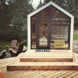 Bunkie Cabin 2 - Airstream 7