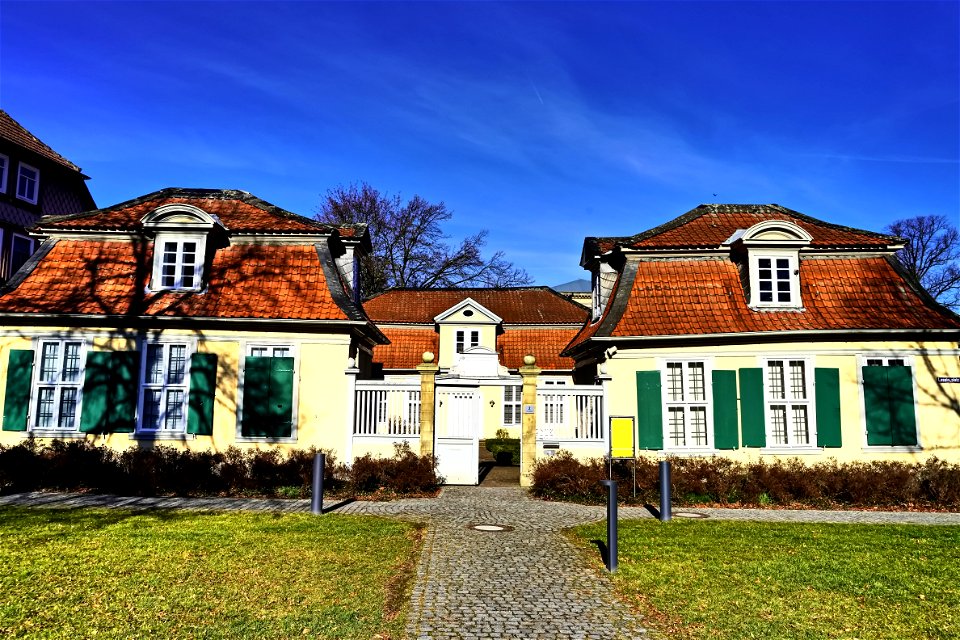 Lessinghaus - Lessing house