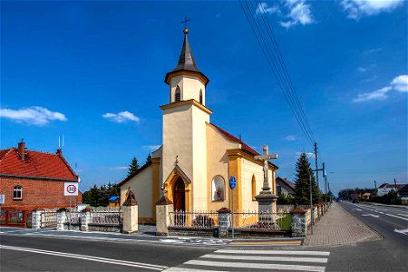 Lędziny, Lendzin