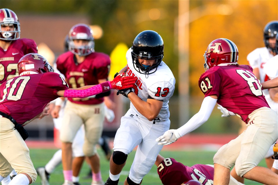 Freshman HC vs Hillsborough-1804