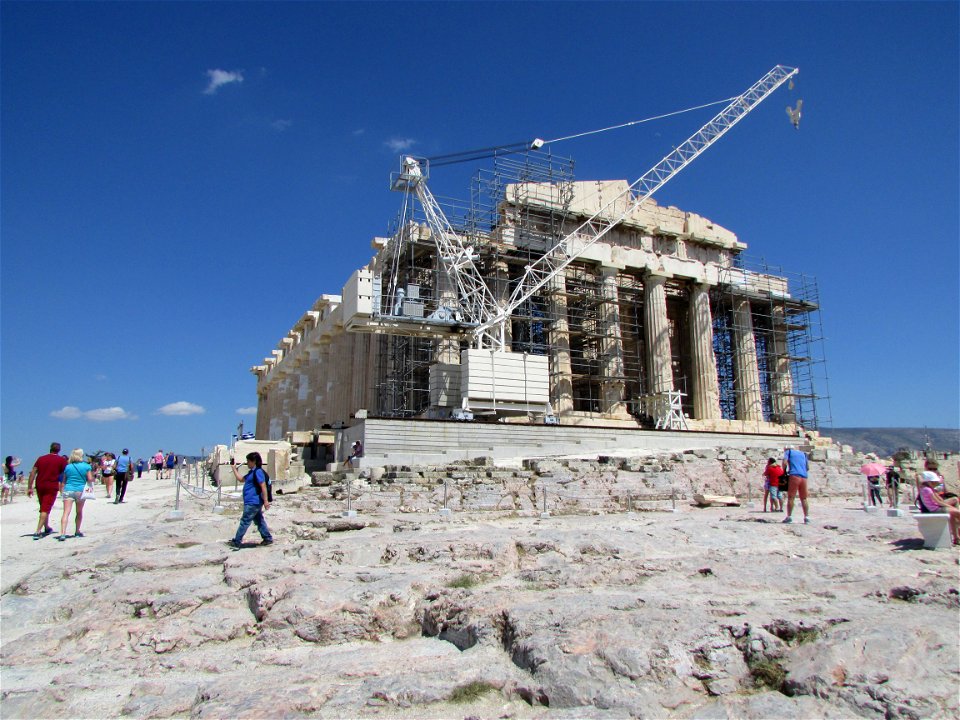 Acropolis Athens II