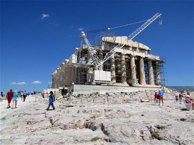 Acropolis Athens II