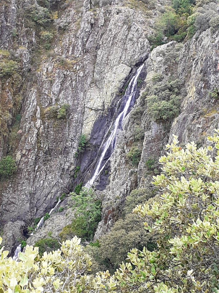 Cascada Cervigona