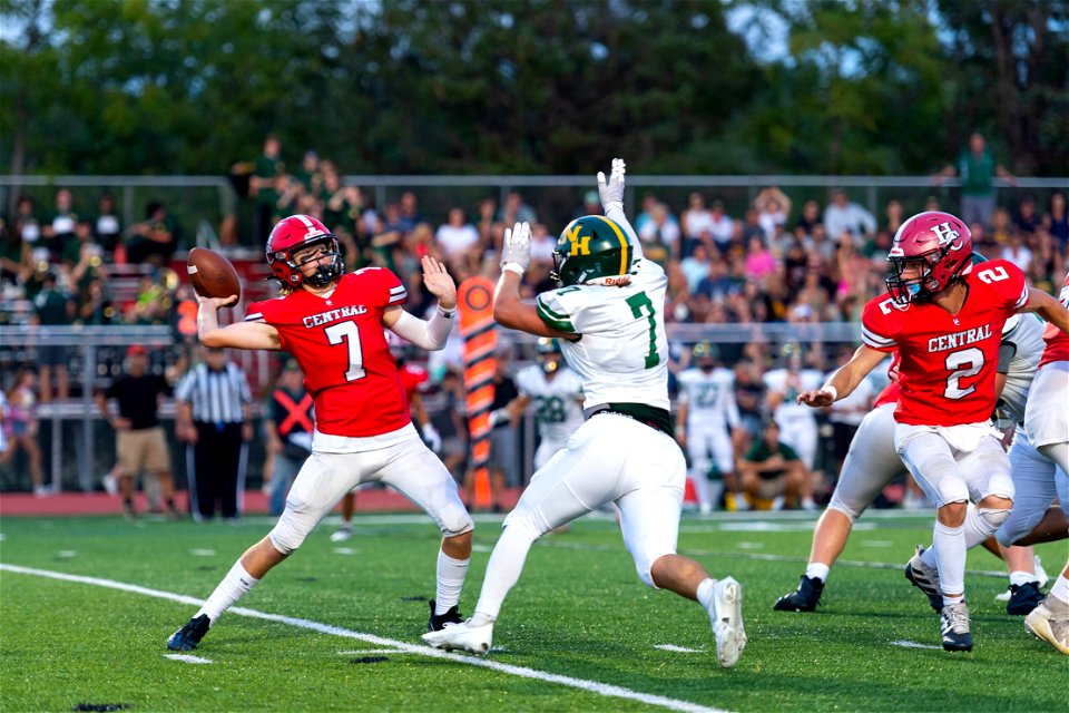 HC vs North-6125