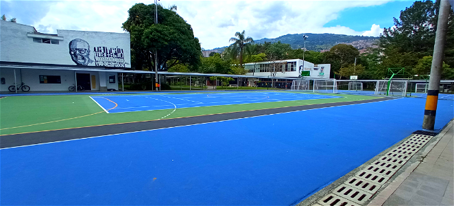 Escenario Deportivo