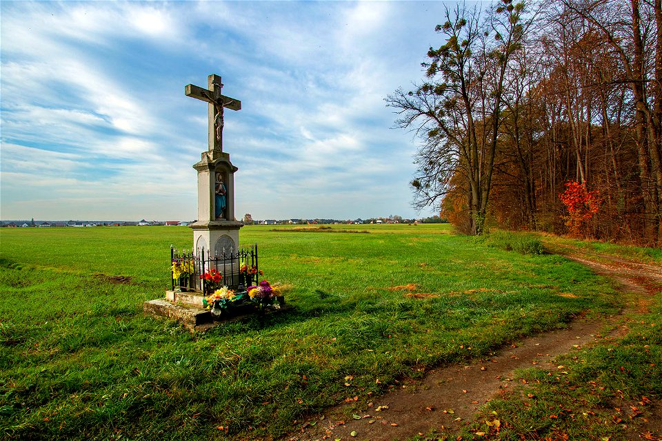 Krzyż Kamienny 1911