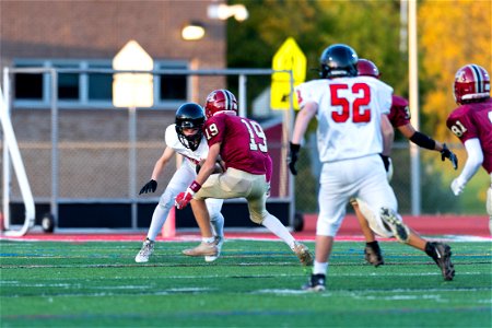 Freshman HC vs Hillsborough-1789 photo