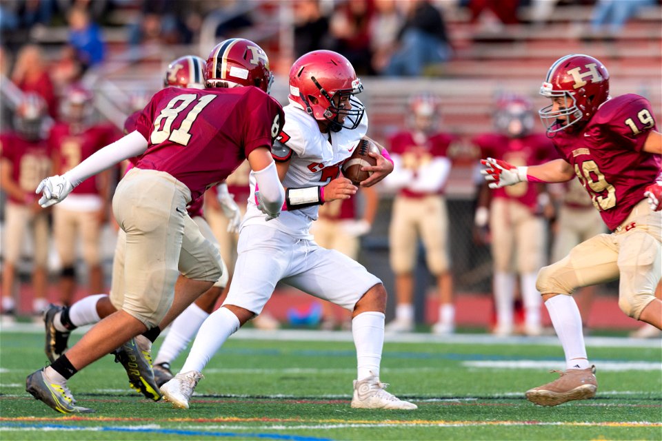 Freshman HC vs Hillsborough-1826