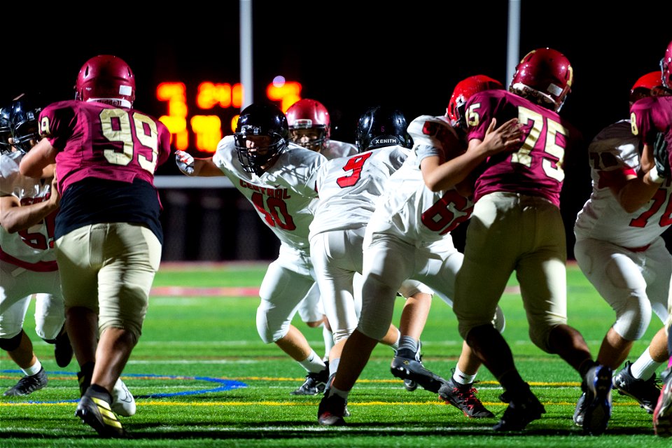 Freshman HC vs Hillsborough-6505
