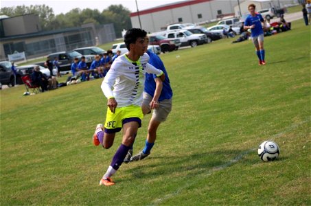 GIHS IFC Soccer