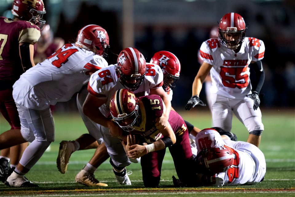 HC vs Hillsborough-1501