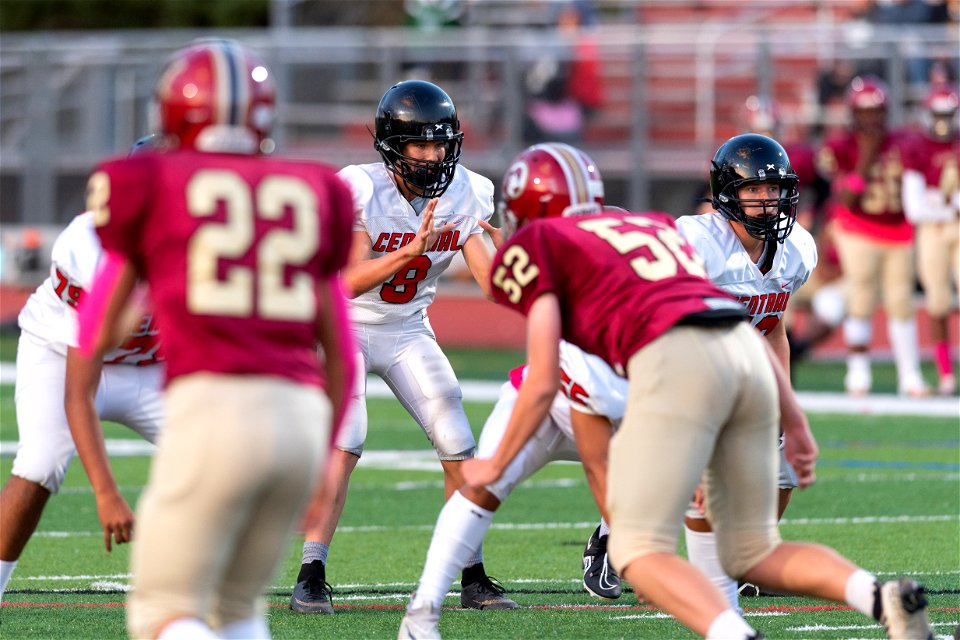 Freshman HC vs Hillsborough-1840