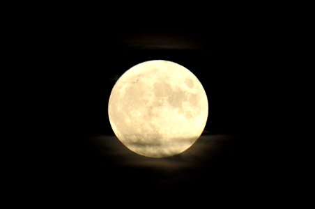 Sturgeon Supermoon 2022-08-11