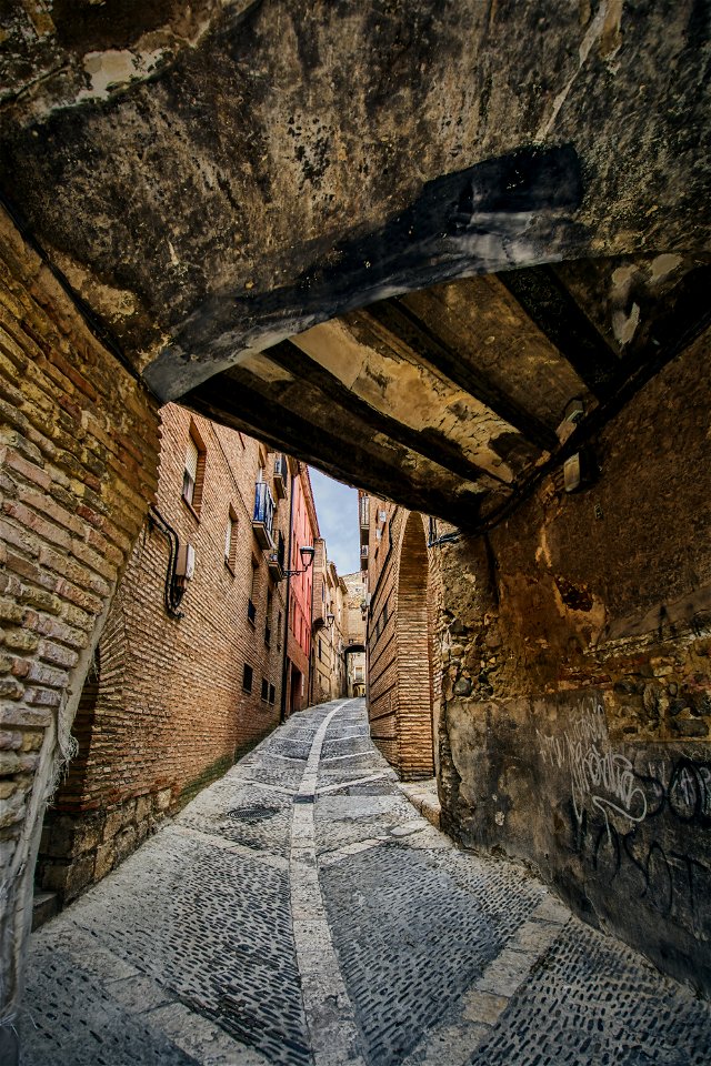 Calles de Tarazona