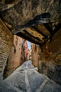 Calles de Tarazona