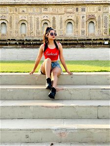 Priyanka Singh actress