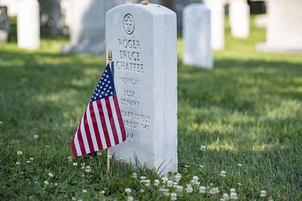Arlington National Cemetery