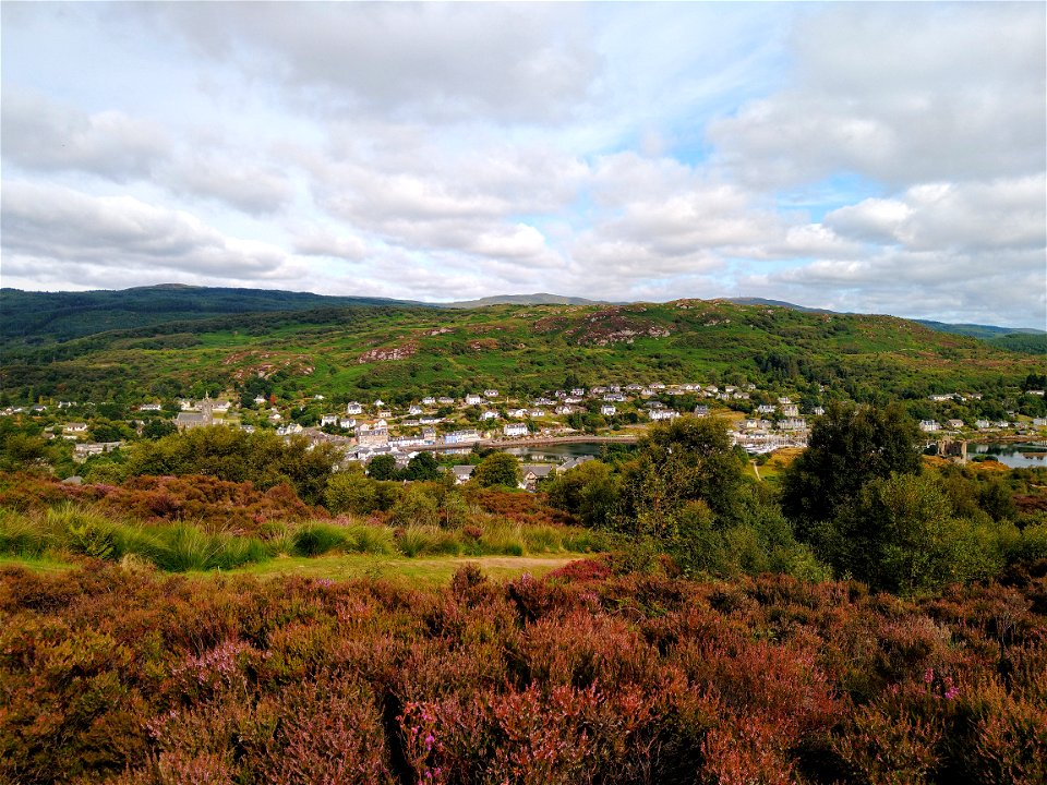 Tarbert, Argyll