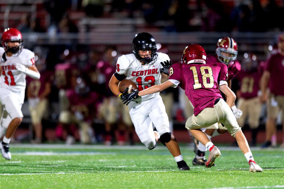 Freshman HC vs Hillsborough-2041