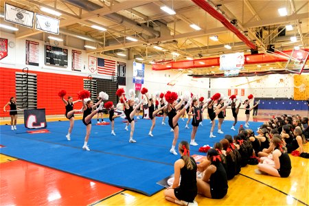 Cheer-9000