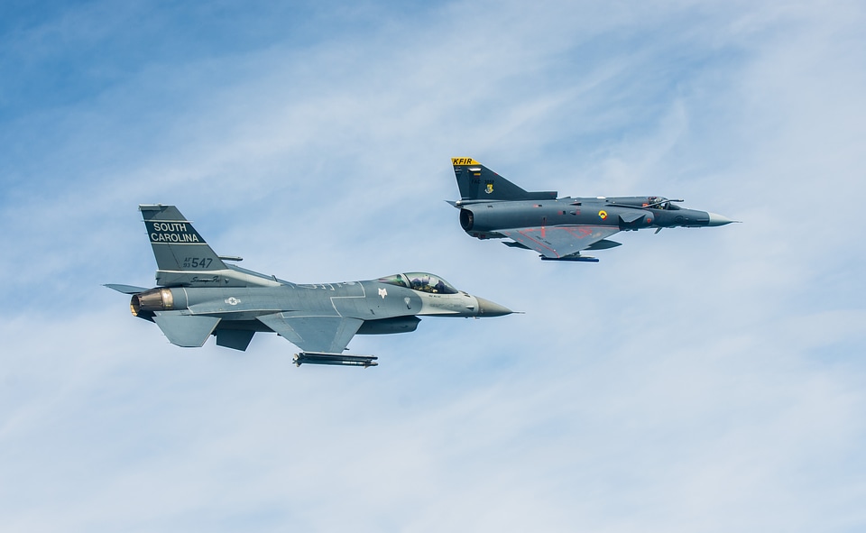 McDonnell Douglas F-15C