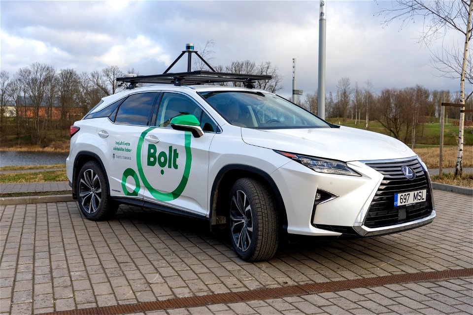 Bolt Self-Driving Car
