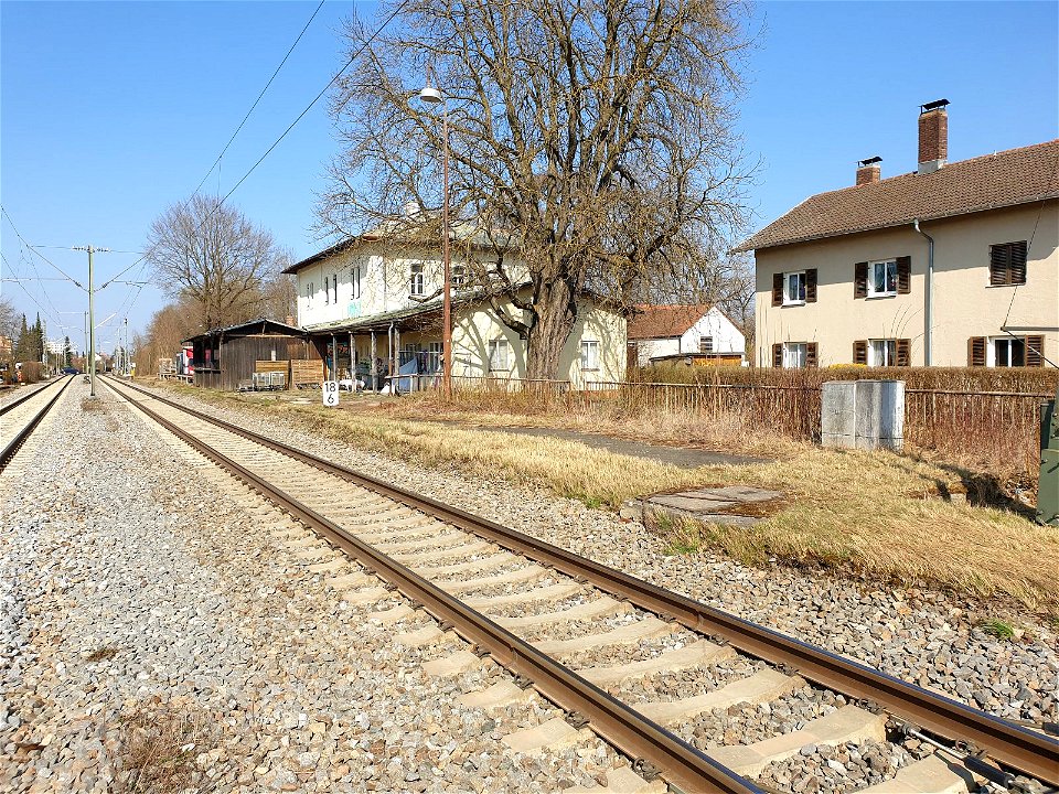 Bahnhof