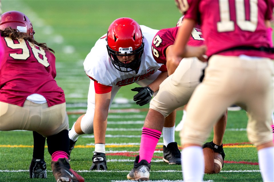 Freshman HC vs Hillsborough-1844