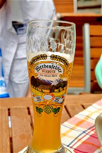 Werdenfelser Weisse by Brauerei Mittenwald photo