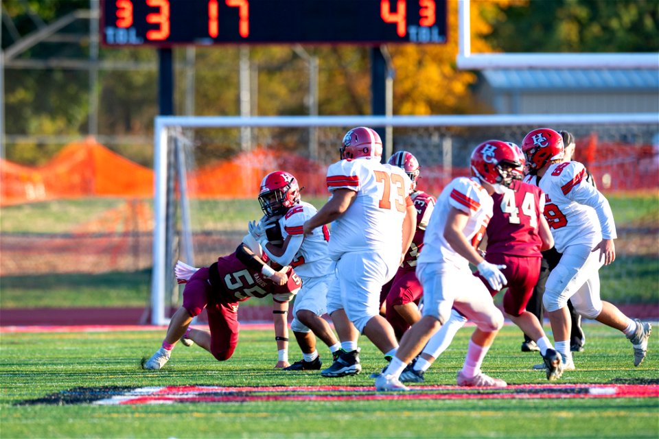JV HC vs Hillsborough-1777