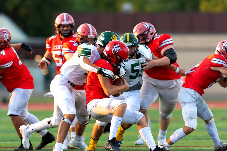 HC vs North-4887