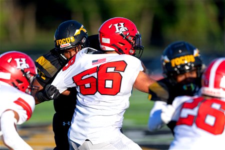 HC vs Piscataway-5500
