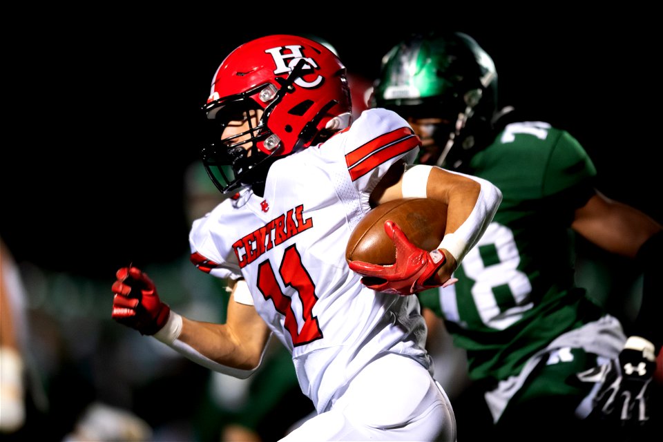 HC vs Ridge-9752