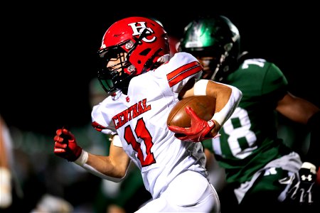 HC vs Ridge-9752