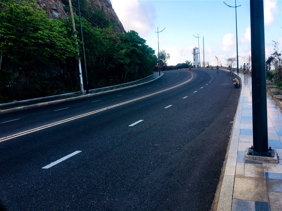 TranPhu Stress VungTau city