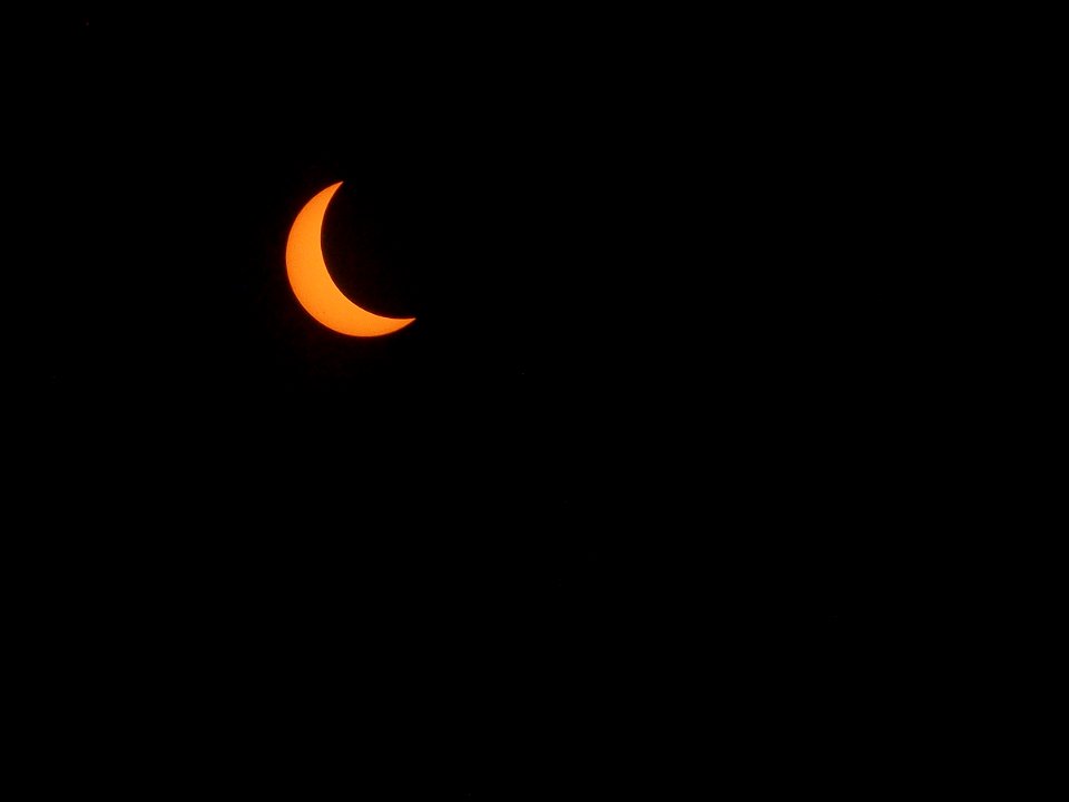 Eclipse 2017 Victoria BC