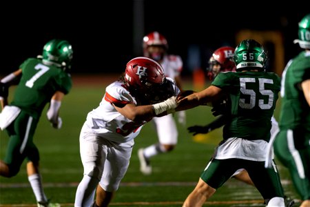 HC vs Ridge-9611