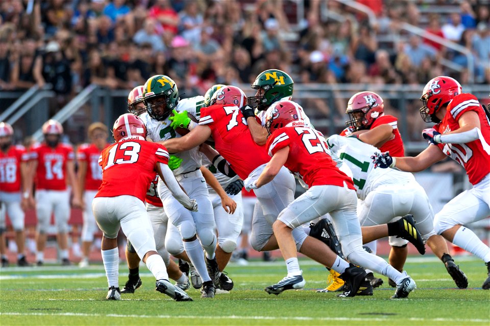 HC vs North-4894