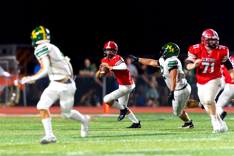 HC vs North-4983