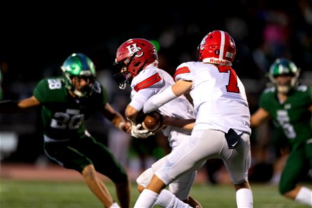 HC vs Ridge-9490