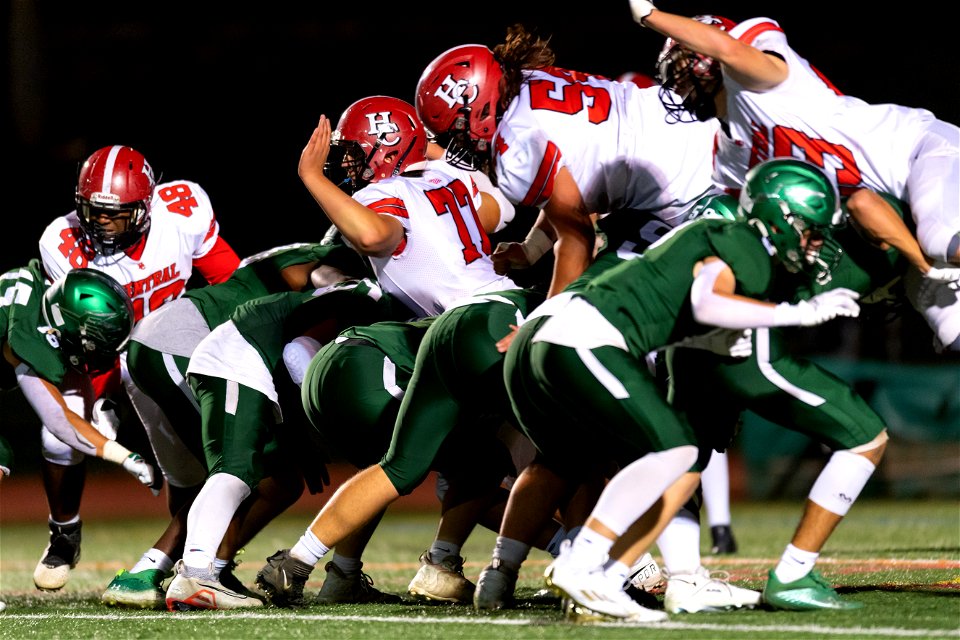 HC vs Ridge-9808