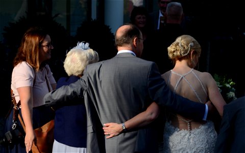 Lisa & Garry Wedding