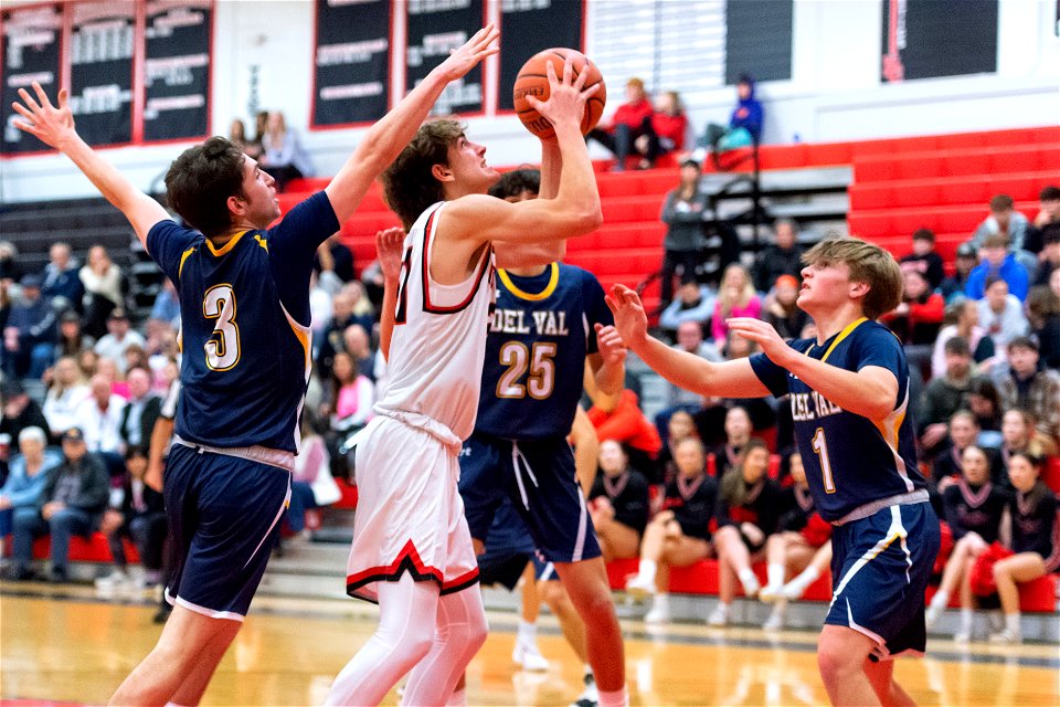 HC vs Del Val-9856