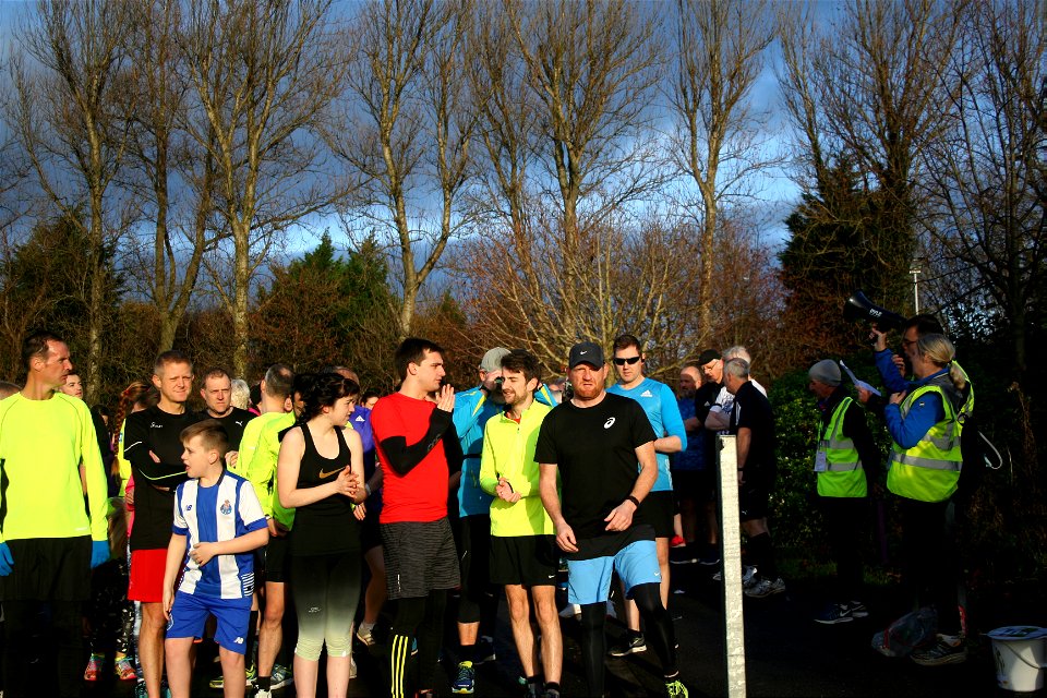parkrun #190 11th Nov '17