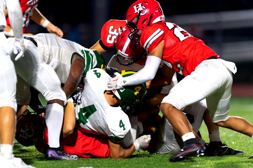 HC vs North-5122
