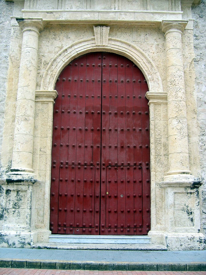 Red Door Cartagena