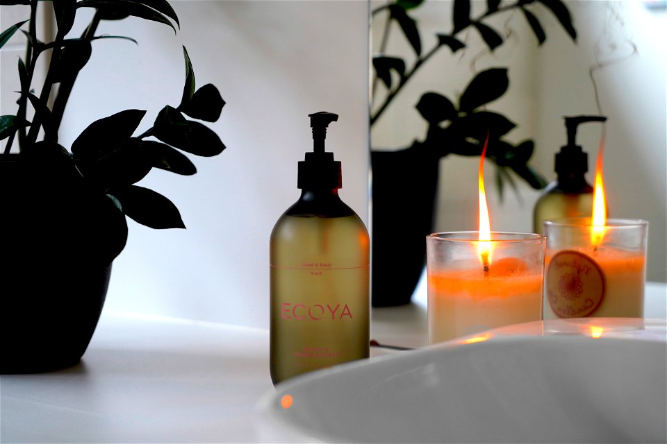 Ecoya, Hand & Body Wash