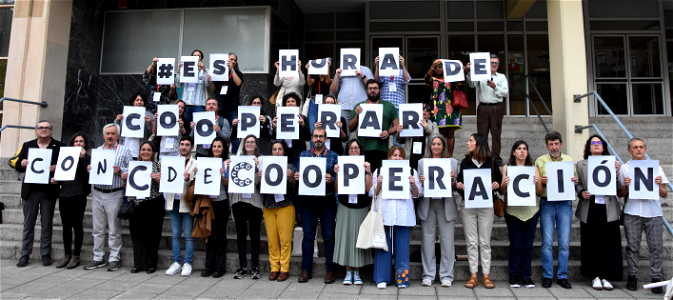 Política de cooperación