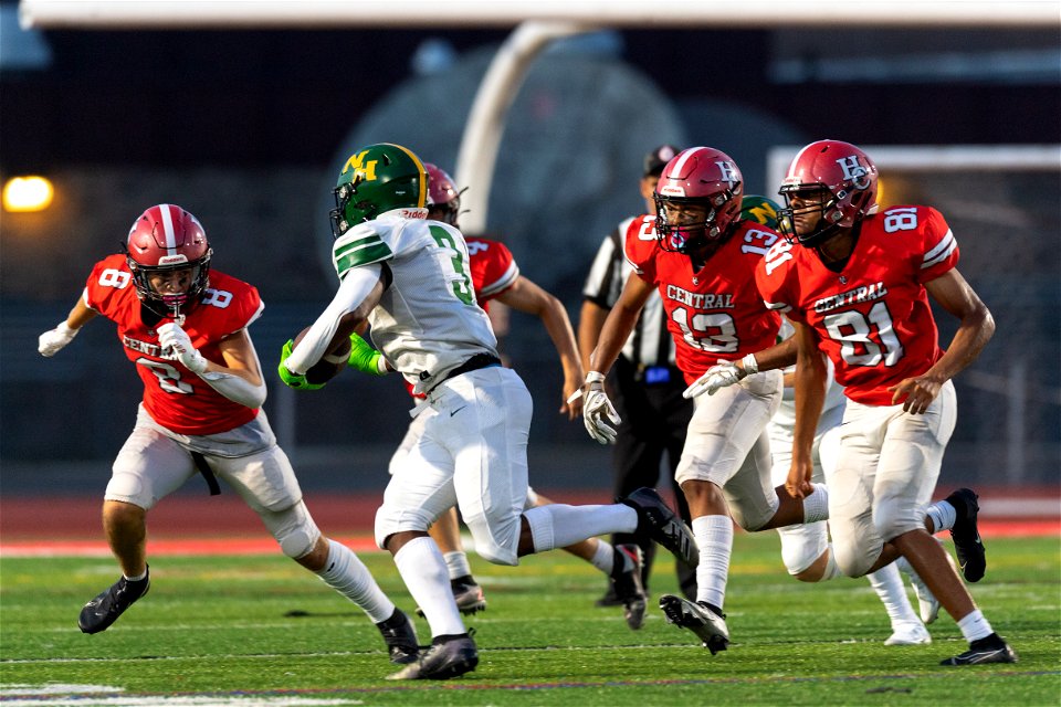 HC vs North-4973