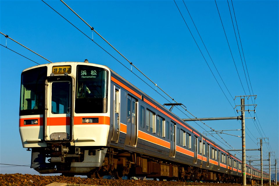 5100F 311系G10+??編成(2021/11/20)